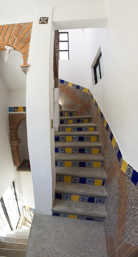 Hostal Calaca Guanajuato Bagian luar foto